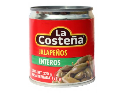 lacostena jalapenos enteros