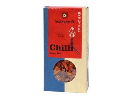 sonnentor chilli lusky bio