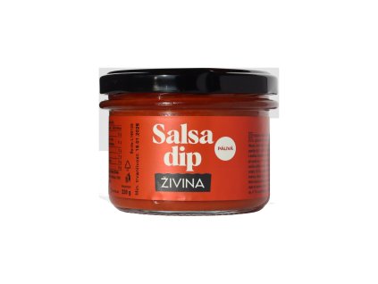 živina salsa dip