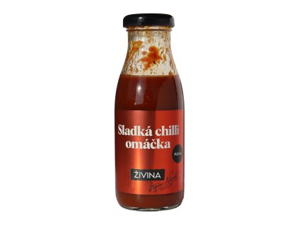 živina sladká chilli omáčka