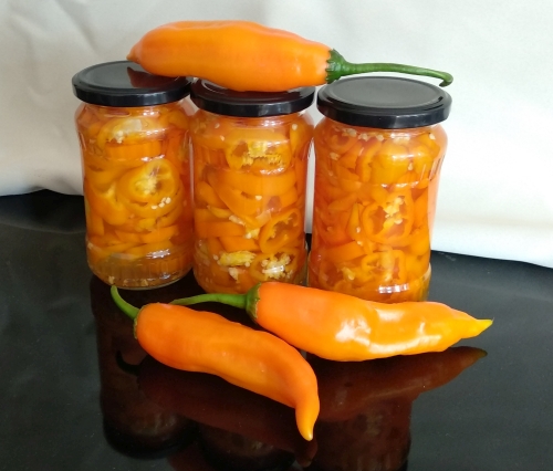 Aji Amarillo