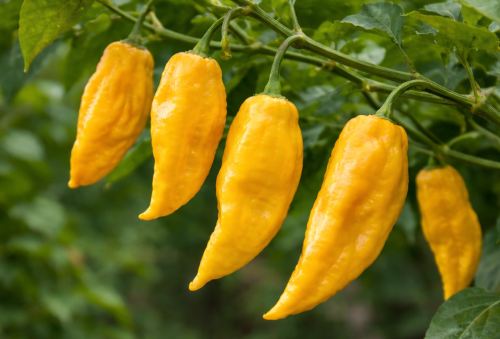 Fatalii Yellow