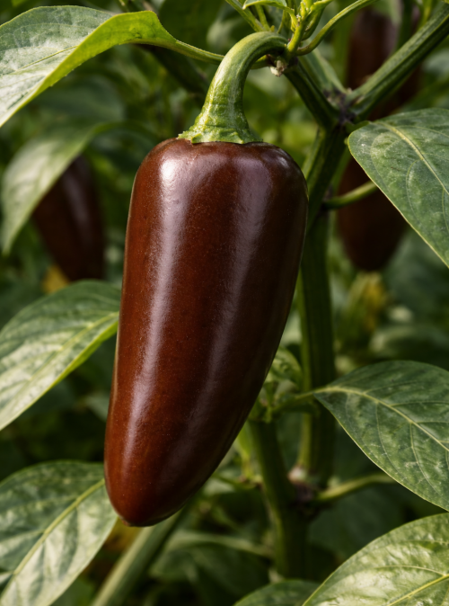 Jalapeño Brown