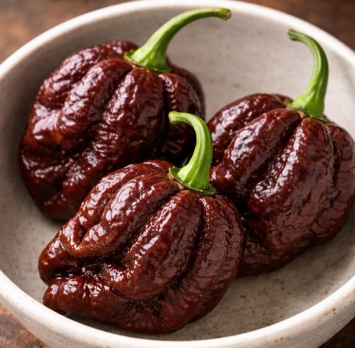 Trinidad Moruga Scorpion Chocolate