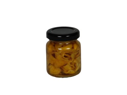TMS yellow Glas