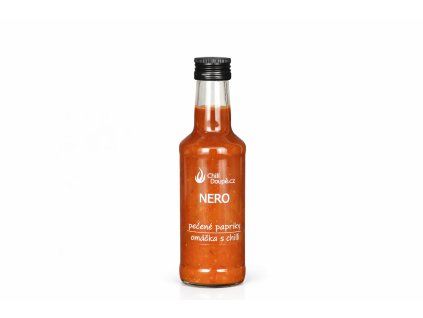 Nero chilli omacka pecene papriky