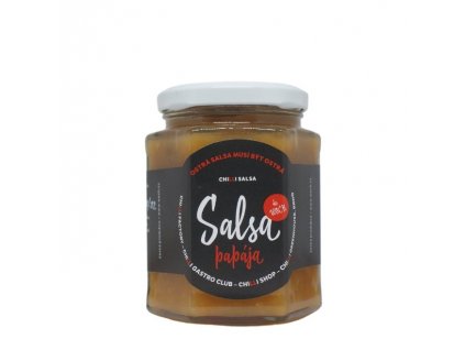 papaja salsa