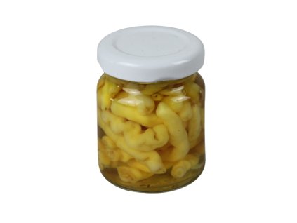 Nakládané chilli Aribibi Gusano ve sladkokyselém nálevu