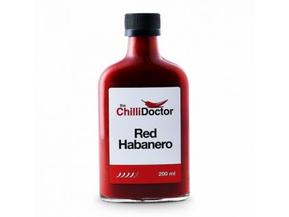 habanero red