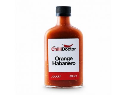 habanero orange