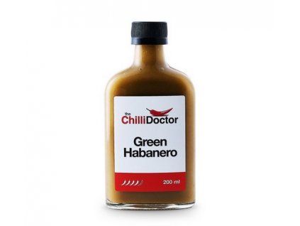 habanero green