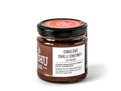 cibulove chutney extra