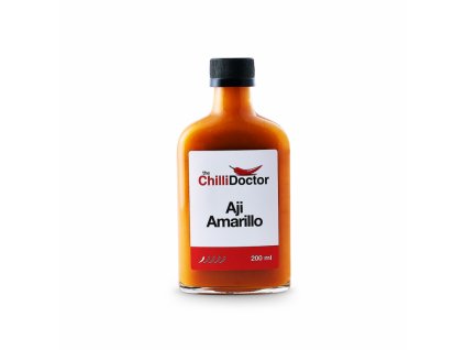 chillidoctor mash amarillo