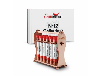 chillidoctor sada koreni chilli