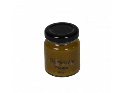 Čistá chilli pasta Big Mustard Mama