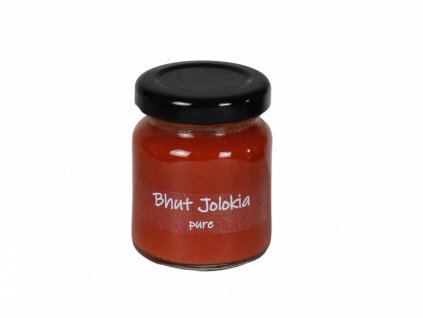 Čistá chilli pasta Bhut Jolokia Red