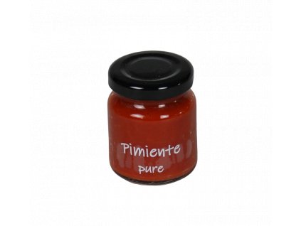 Čistá chilli pasta Pimiento de Padrón