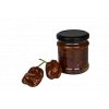 Nakládané chilli Habanero Chocolate ve sladkokyselém nálevu