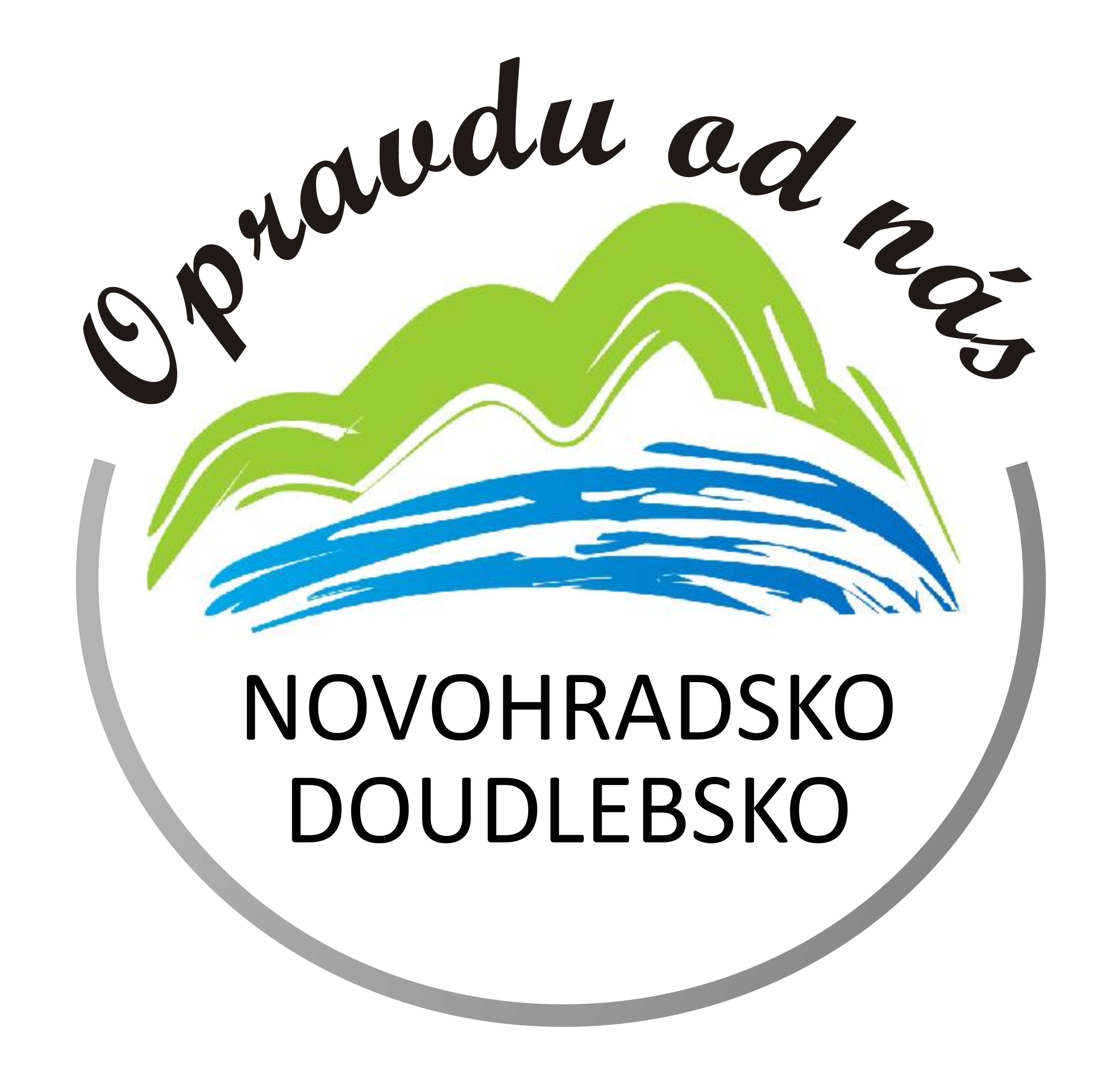 Certifikát - Opravdu od nás - Novohradsko Doudlebsko 2022