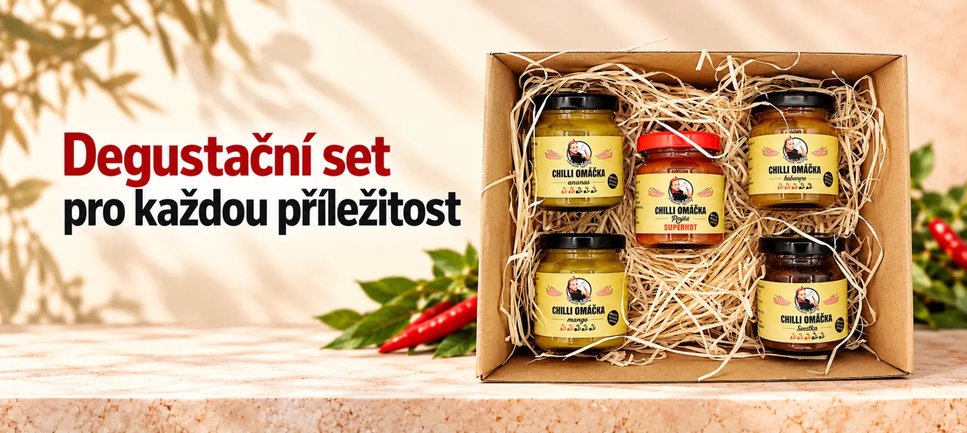 Degustační set