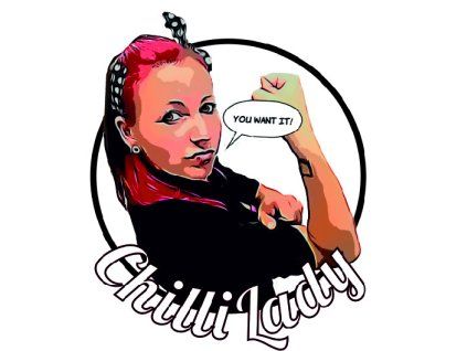 Chilli Lady