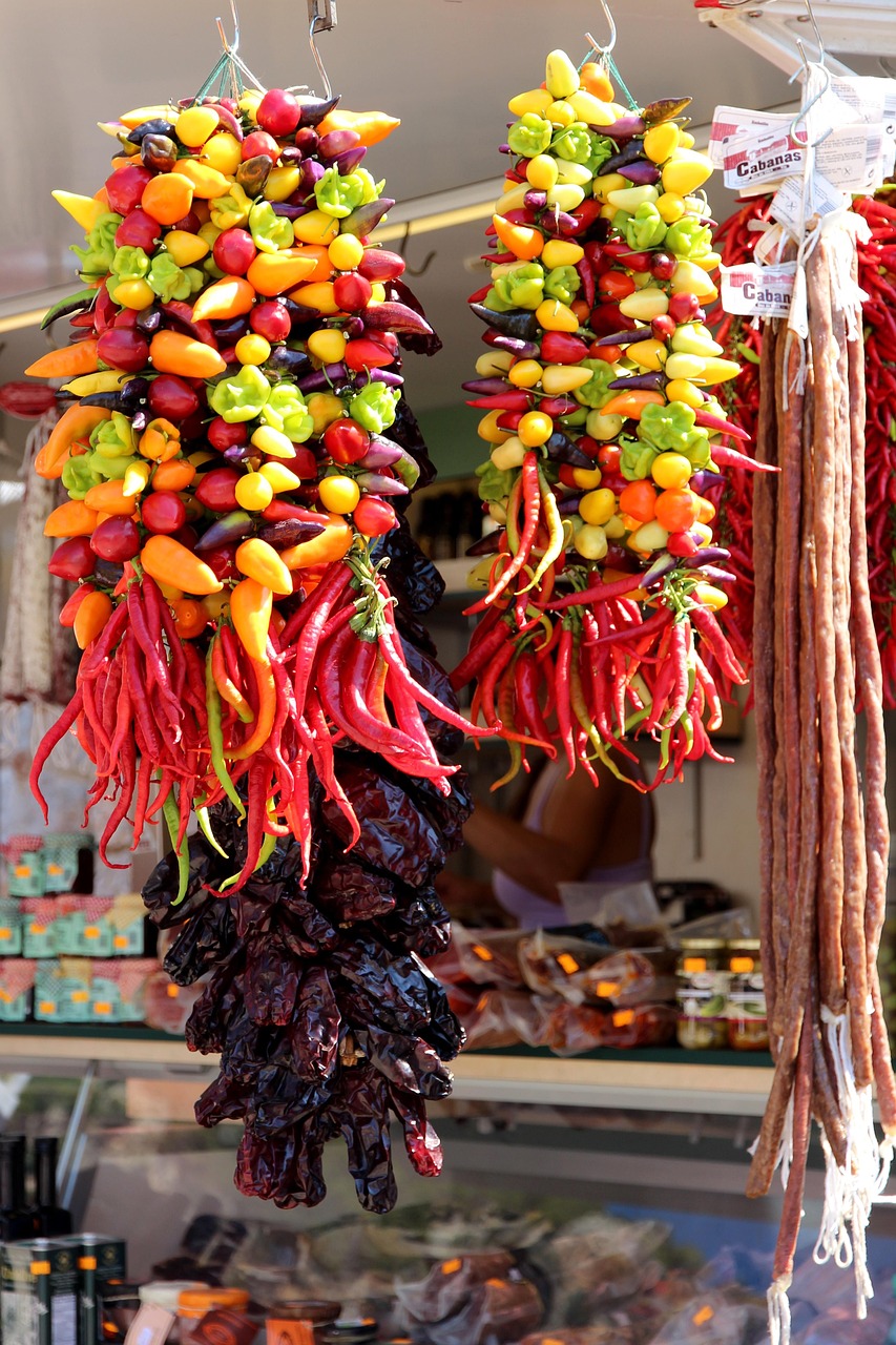 🌶️ Velký přehled nových chilli semínek 2025