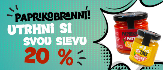 Akce paprikobraní