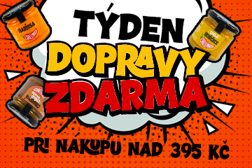 Doprava zdarma