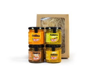 Vyberovy chilli balicek