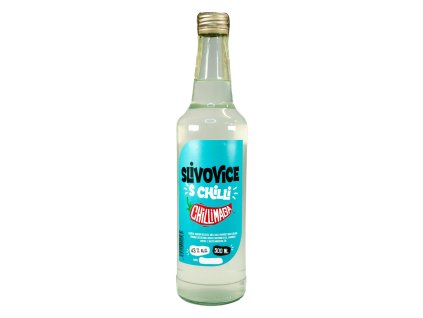 slivovice s chilli