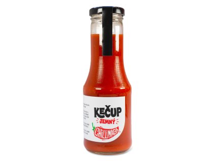 Kecup jemny nepalivy