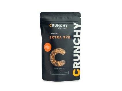 crunchy syr