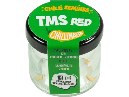 TMS red