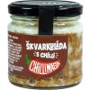 Škvarkuláda s chilli