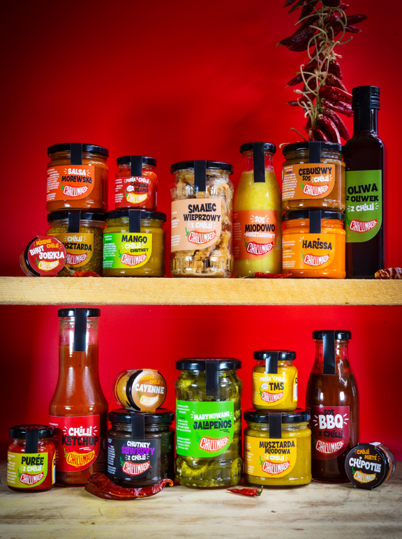 🌶️ ChilliMaga – Twoja podróż w świat pikanterii i smaku