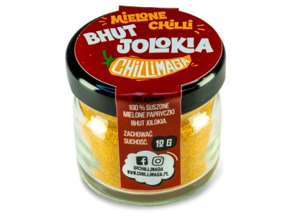 koreni bhut jolokia