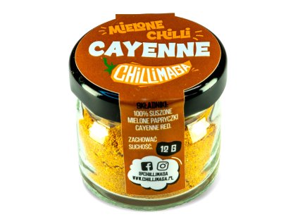 koreni cayenne