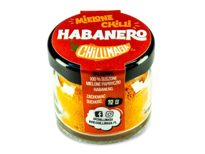 koreni habanero