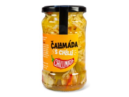 Calamada s chilli