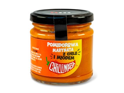 Marinada rajcatova s chilli