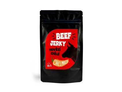 beef jerky hovezi chilli