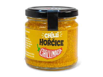 Chilli horcice