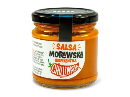 Moravska salsa jemna