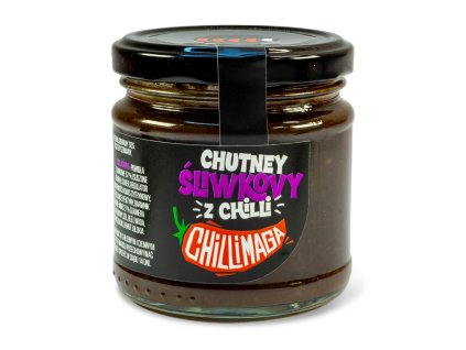 Povidlova chilli