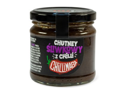 Povidlova chilli