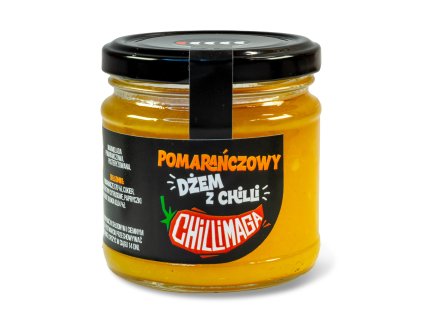 Pomerancova marmelada