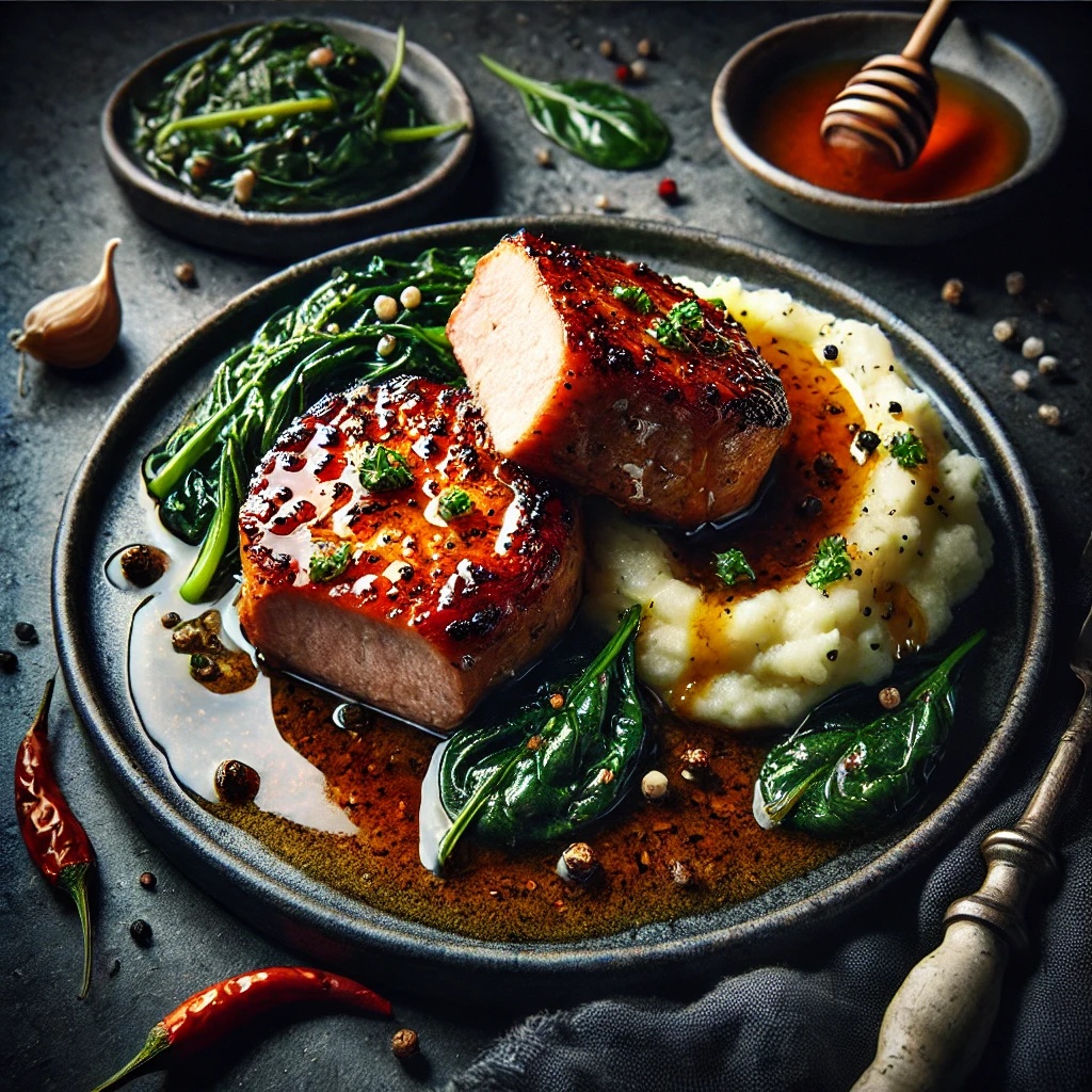 Jarná panenka s medvedím cesnakom a chilli: Perfektný sezónny recept