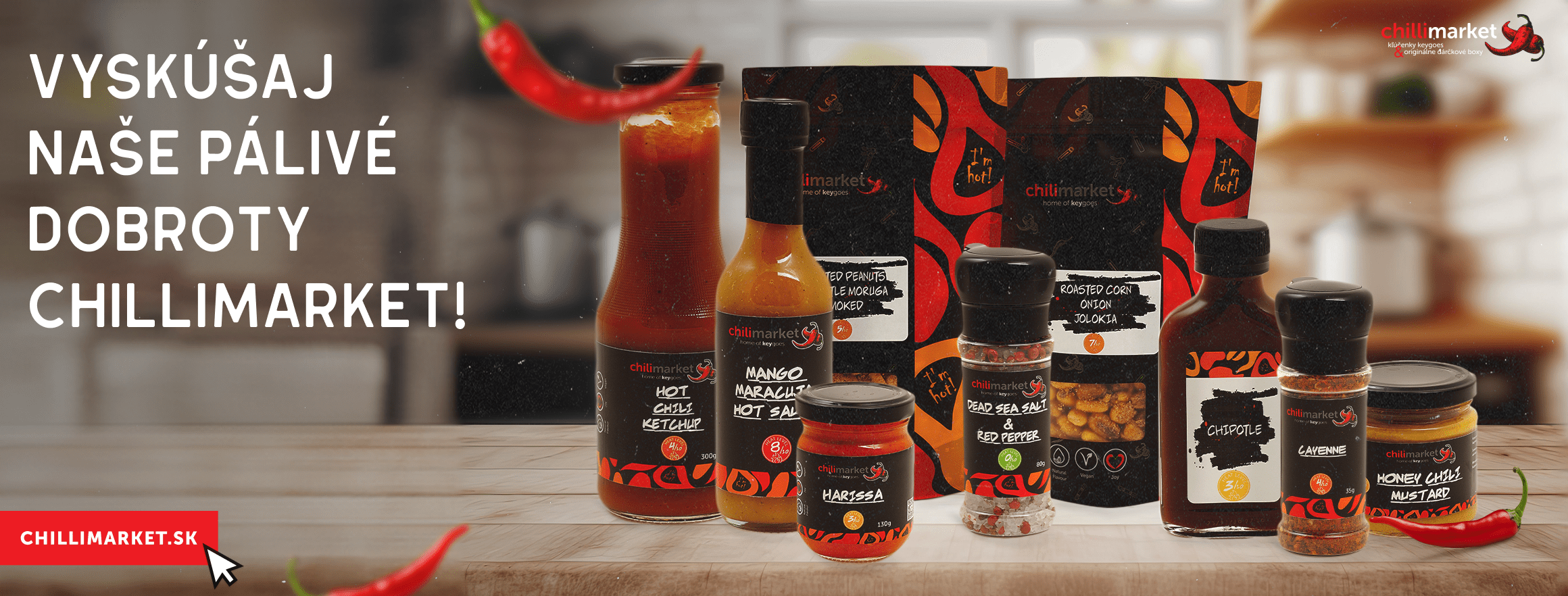 pálivé dobroty chillimarket