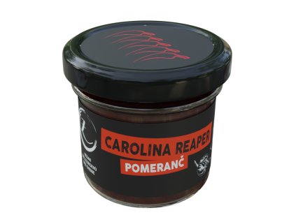 Carolina reaper pomeranc
