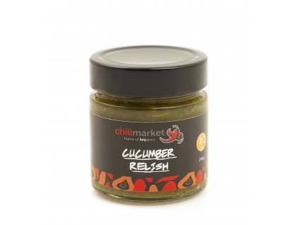 cucamber relish